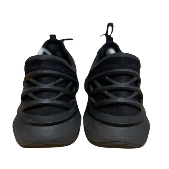 Kizik Athens J4FC MATH2502-1D Black Black Outsole Mens Athletic Sneaker Sz 10.5 - Picture 4 of 7